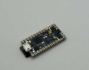 Microcontrolador de sable de luz de código abierto Proffieboard v3.9