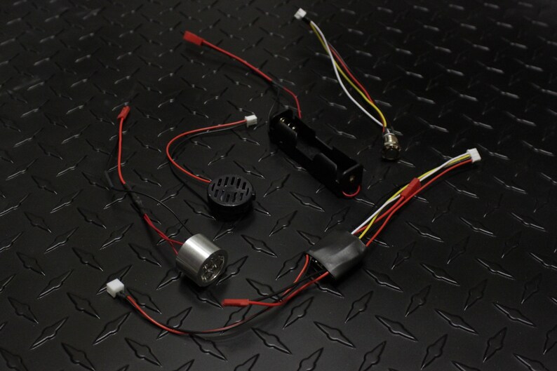 lightsaber electronics