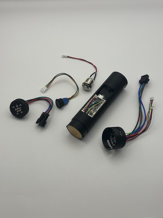 Proffie Pixel Lightsaber Electronics Core Kit 1.10" OD Plug and Play