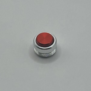 12mm Red-Button Spring Switch Acuator