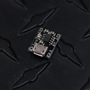 1A 4.2v TC4056 Li-Ion Power Supply PCB