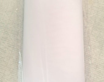 White Tulle 54 inch wide 40 yard bolt