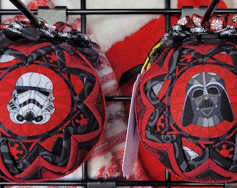 Star Wars Darth Vader Dark Side 4 Inch "Quilted" Ornament