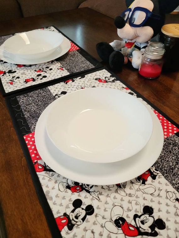 Disney Food/Kitchen Dinnerware Sets