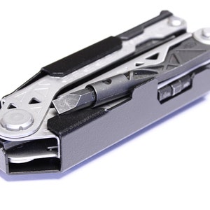 Gerber CENTER-DRIVE & Bit Kit sheath - designed by Rae Gear
