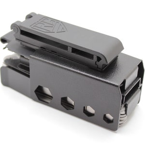 Leatherman Wave Bit Kit Sheath - Adjustable Belt Size - Rotatable Belt ...
