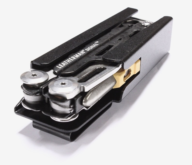 Leatherman Signal Sheath Belt Clip Holster Holder Cover for Etsy