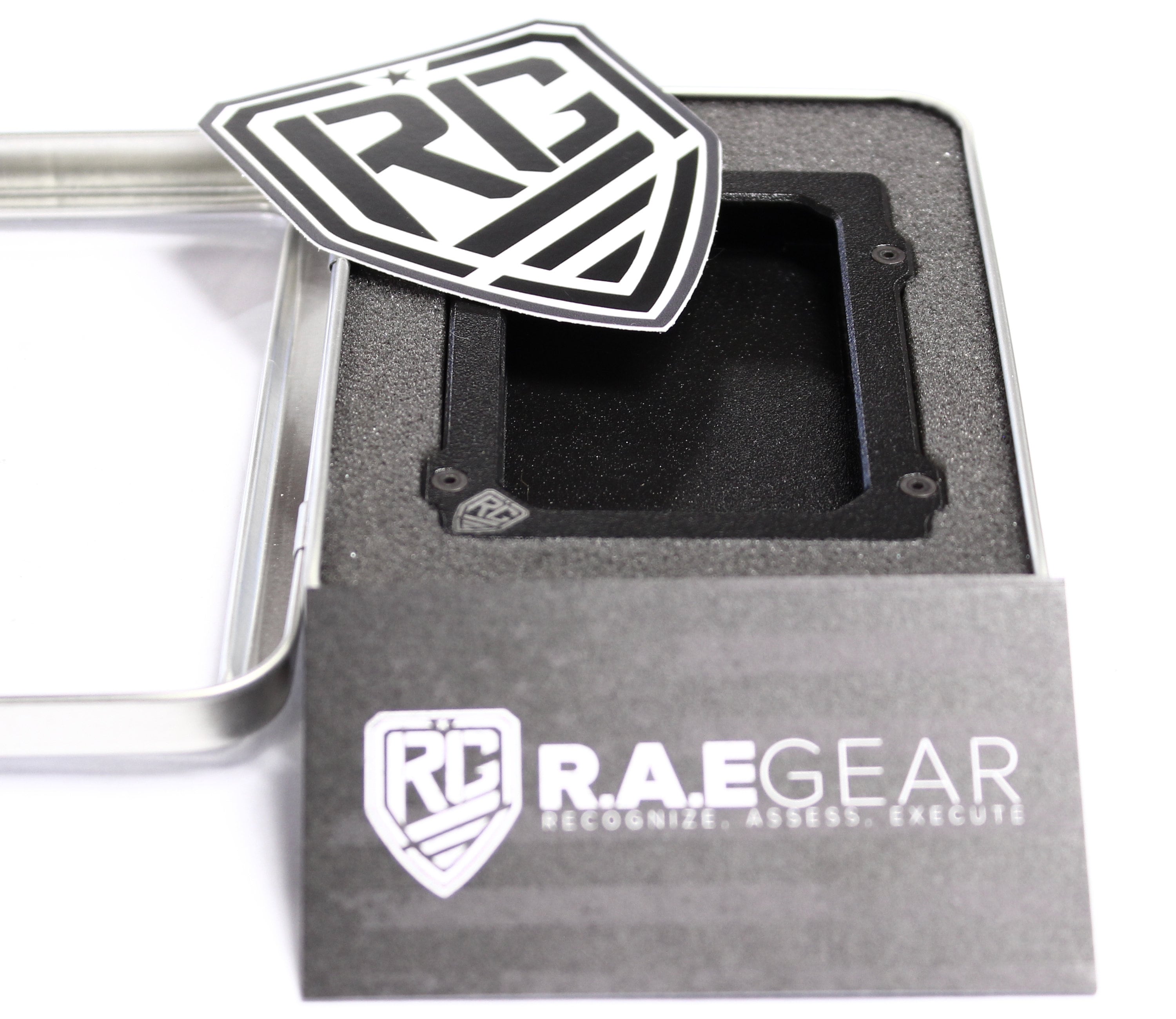 TACTICAL Wallet -- RAE Gear USA - Etsy