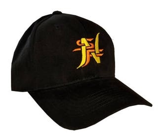 San Fransokyo Ninjas logo embroidered Hat Big Hero 6 Tadashi Hamada Halloween costume