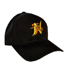 San Fransokyo Ninjas logo embroidered Hat Big Hero 6 Tadashi Hamada Halloween costume