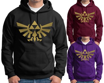 hyrule hoodie