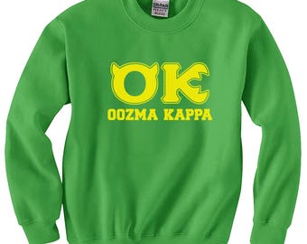 oozma kappa merch