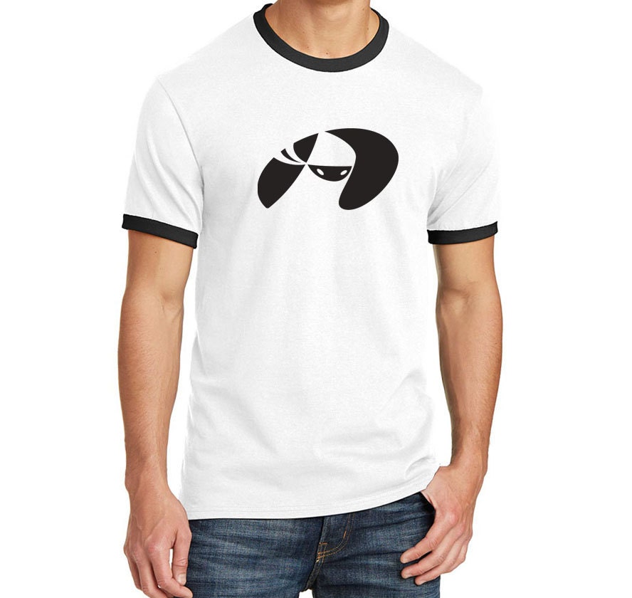 Tadashi Hamada Costume Ringer T-shirt Big Hero Movie San Fransokyo