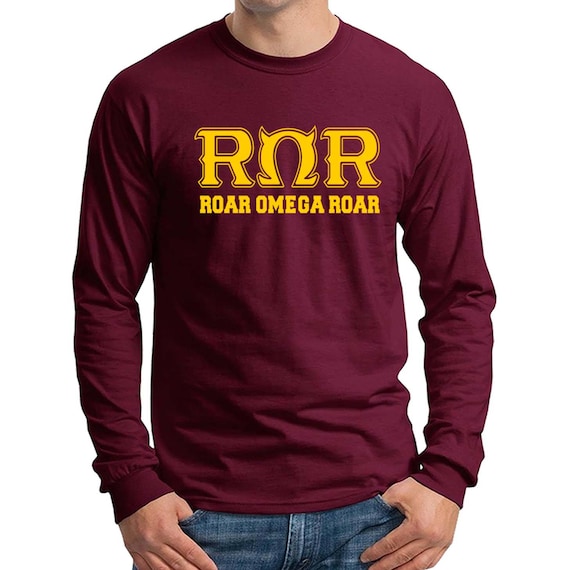 Roar Shirt Size Chart