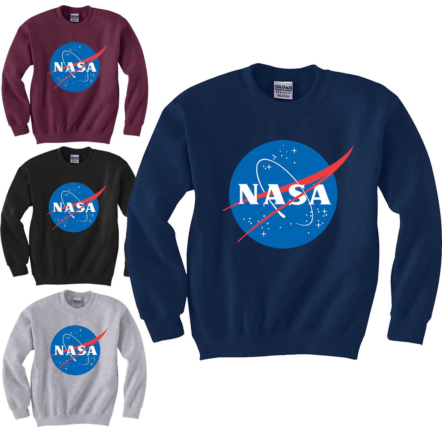 NASA-Logo Fleece-Überwurf – Weiche Decke 152 X 114 Cm | Offiziell Lizenziert | Polyester | Weltraum-Design