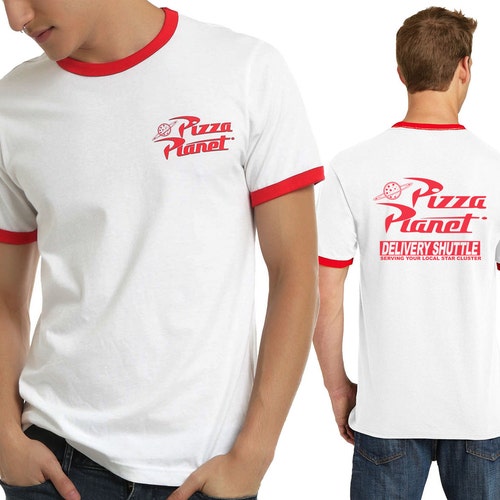 pizza planet shirt hot topic