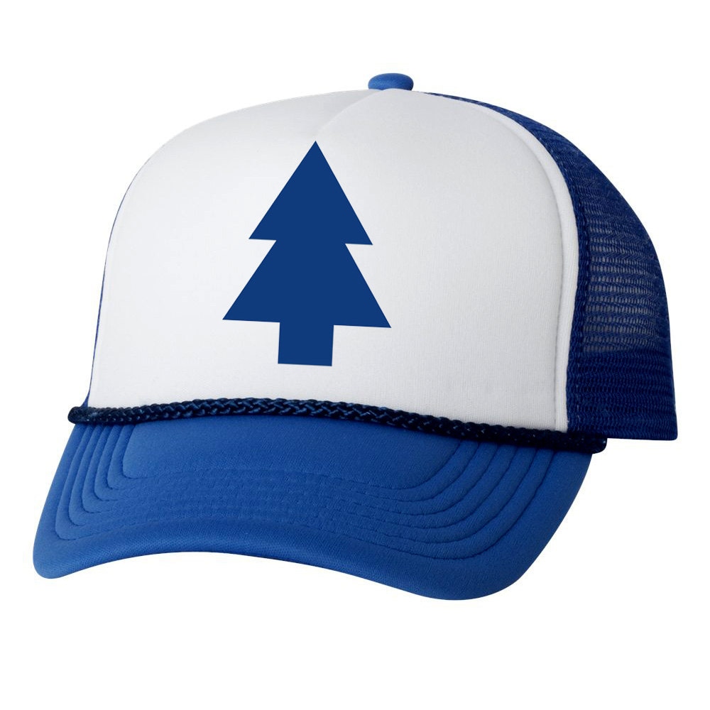 Tree hat. Tree hat