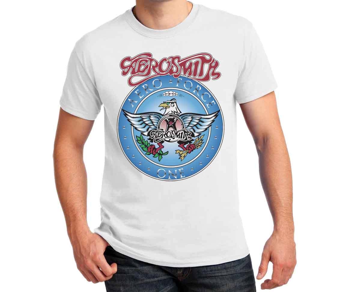  Aerosmith - Crazy T-Shirt : Clothing, Shoes & Jewelry