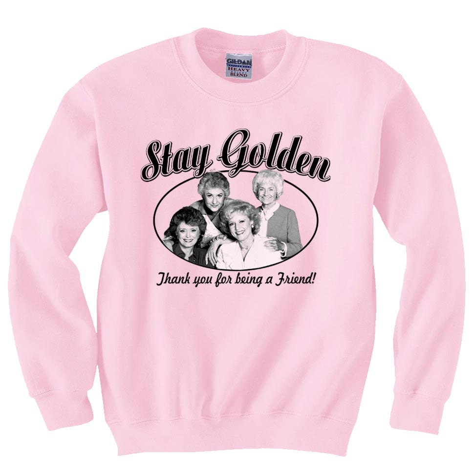 Golden girls cheap adidas sweatshirt