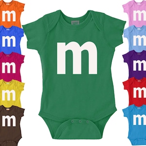M print T-shirt Halloween Costume Cosplay candy T-shirts Available in Men&#39;s Youth Kids & Baby sizes