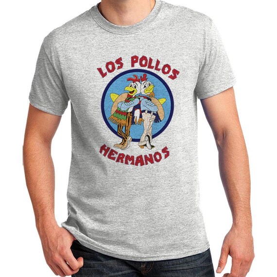 Camiseta los pollos sales