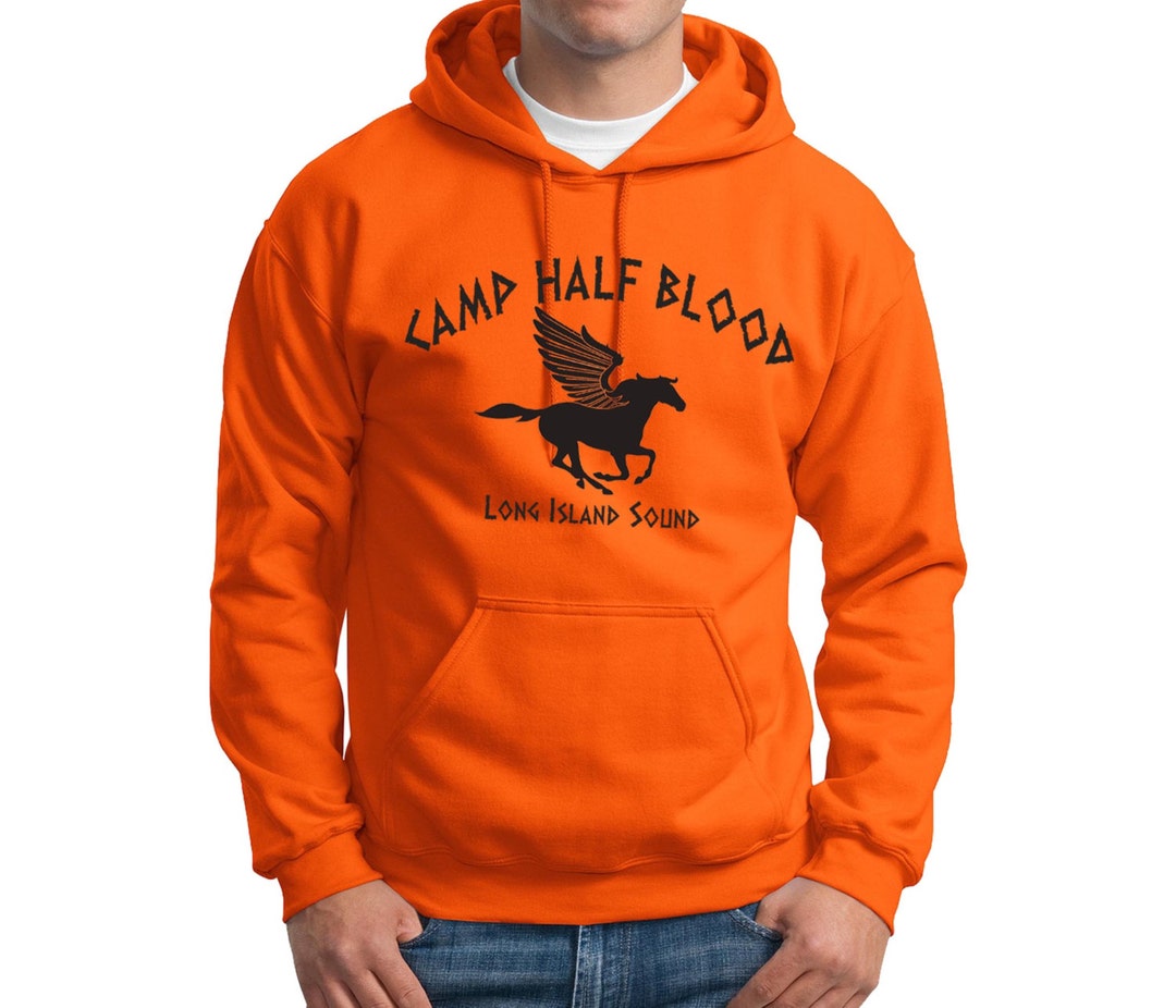 Camp Half-Blood Hoodie – TayMasDesigns