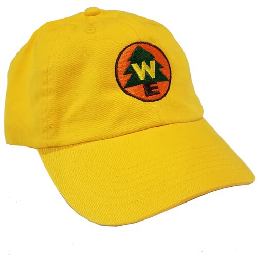 Wilderness Explorer Hat WE logo embroidered cap Russell Halloween costume