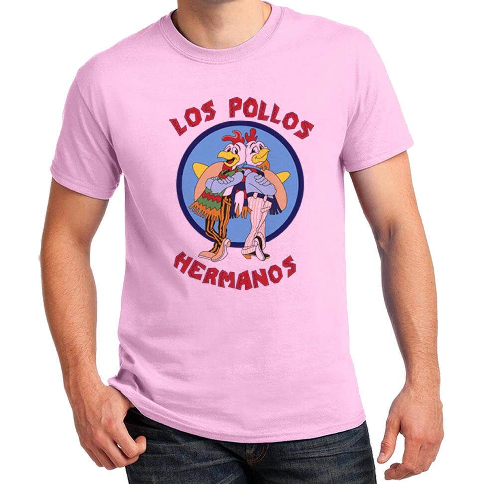 Camisas de los Pollos Hermanos camisetas hombres mujeres jovenes nino y bebe mono enredadera Halloween Cosplay Etsy Espana