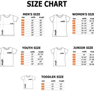 M print T-shirt Halloween Costume Cosplay candy T-shirts Available in Men's Youth Kids & Baby sizes image 5