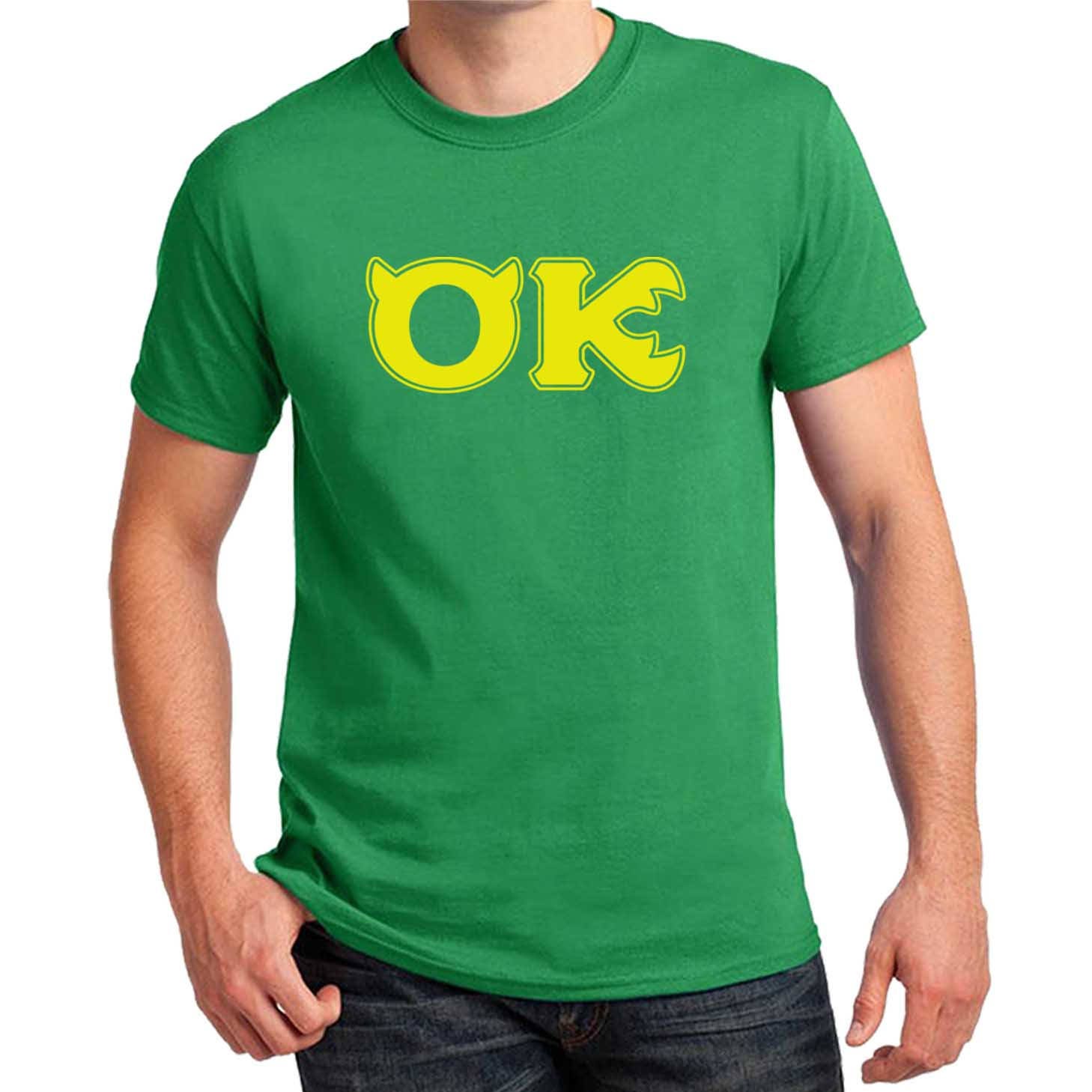 jeugd paddestoel Ik heb een contract gemaakt Squishy Oozma Kappa T-shirt Monsters University Halloween - Etsy