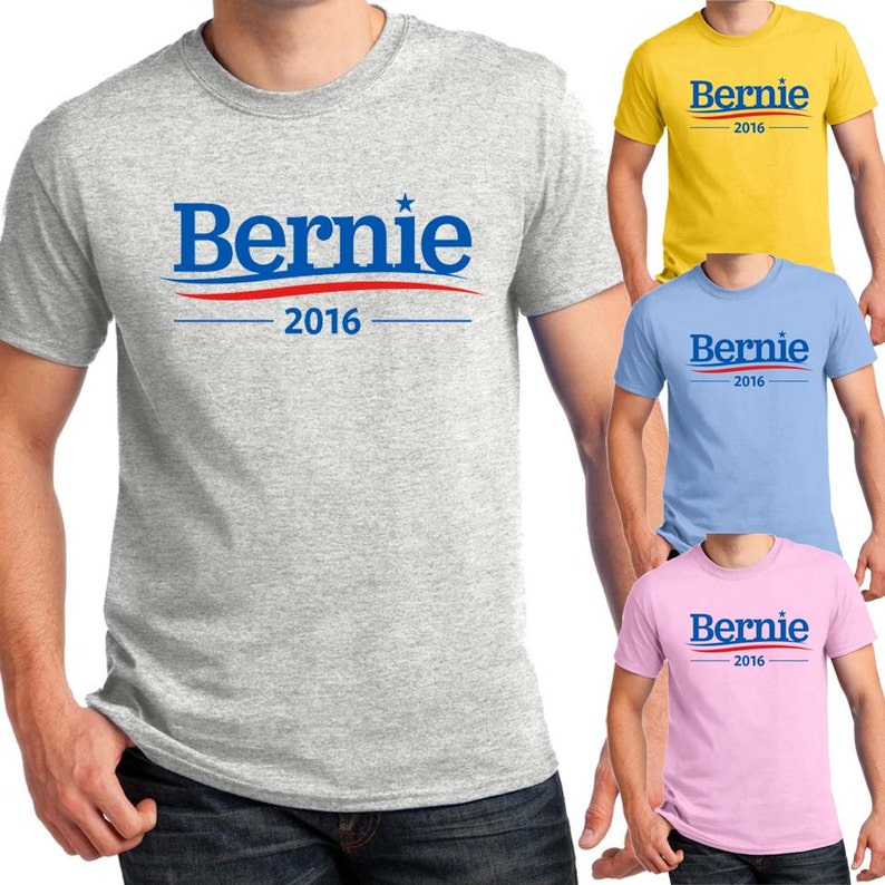 Bernie Sanders 2016 Presidential Campaign Vote For Sanders Etsy