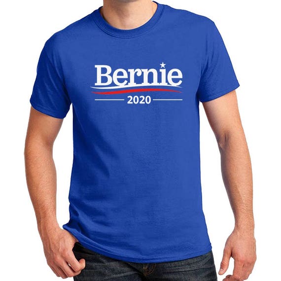 Bernie Sanders 2020 T Shirt Men Women President Election Tee Bernie Sanders 2020 T Shirt Men Women President Election Tee