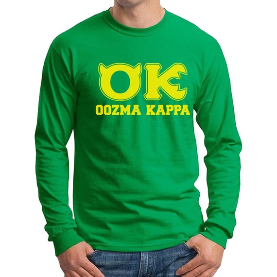 oozma kappa t shirt