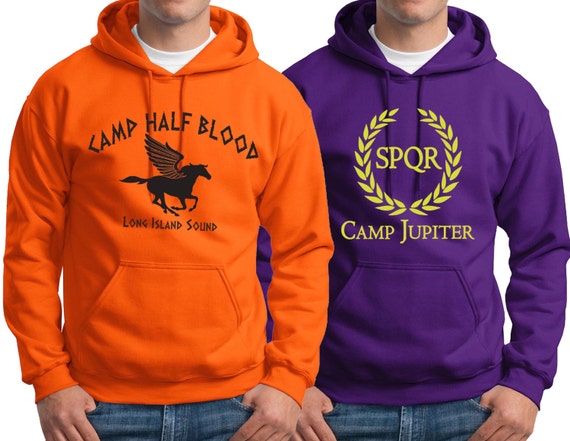 Camiseta Camp Half-blood