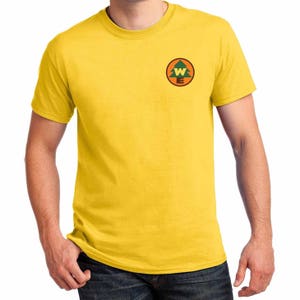 Wilderness Explorer logo T-shirt Men&#39;s, Women&#39;s, Youth, Toddler and Baby Bodysuit Creeper Halloween Cosplay shirts