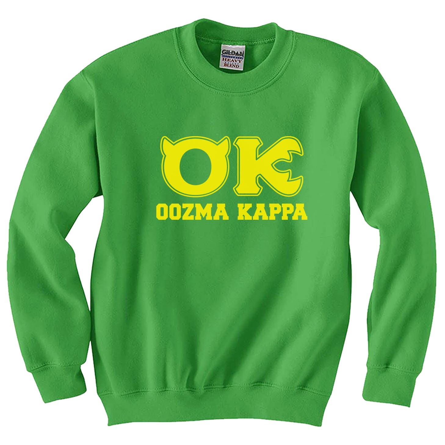 oozma kappa shirt