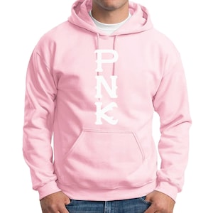 pink kappa hoodie mens