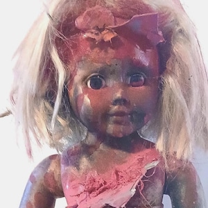 Horror Doll, Vivi Sekshun, Hellraiser Inspo, Halloween Prop