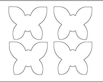 printable moon template large crescent moon cutout 7 inch etsy