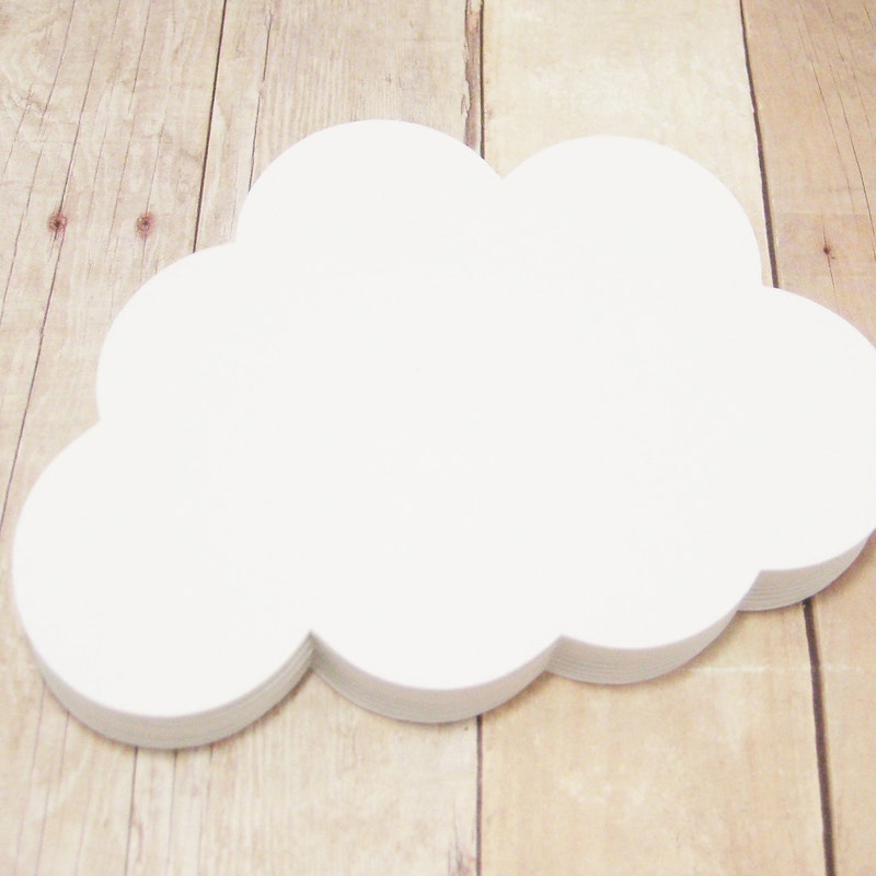 White Cloud - Etsy