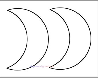 Printable Moon Template large Crescent - Il 340x270.3658657691 O4gb 