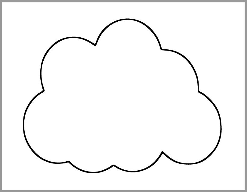 printable-cloud-template-baby-shower-decor-spring-etsy