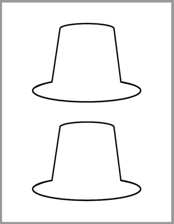 printable-pilgrim-hat-template