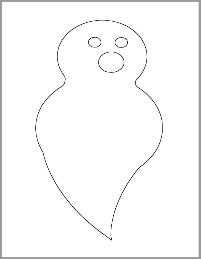 9 inch Halloween Ghost Template-Printable Ghost-Halloween Templates-Instantaneous Downloads-Halloween Coloring Site-Youngsters Crafts-Ghost Cutouts picture relating to Ghost Template Printable called 9 inch Halloween Ghost Template-Printable Ghost-Halloween Templates-Instantaneous Downloads-Halloween Coloring Web site-Youngsters Crafts-Ghost Cutouts