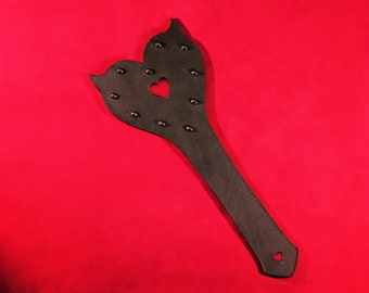 BDSM Paddle Leather bdsm Slapper bdsm toys Adult toy toy bdsm Flogger Leather paddle DDLG bdsm fetish Whip Spanking paddle Femdom Spiked
