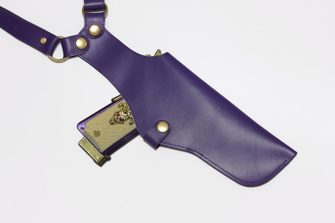 Joker Pistol Holster Authentic Gun Holster High Quality Etsy