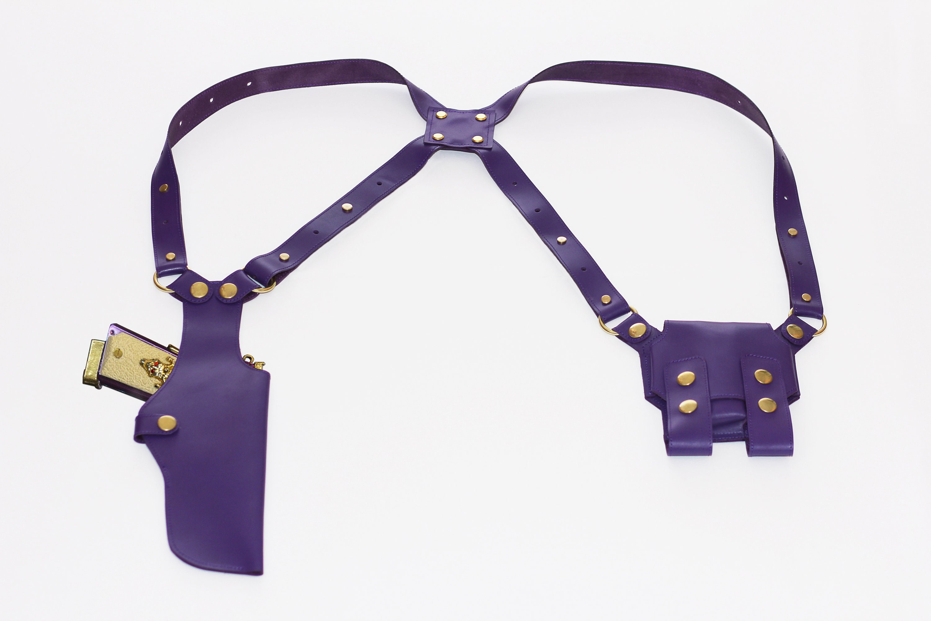 Joker pistolet Holster authentique Gun étui de haute qualité Etsy