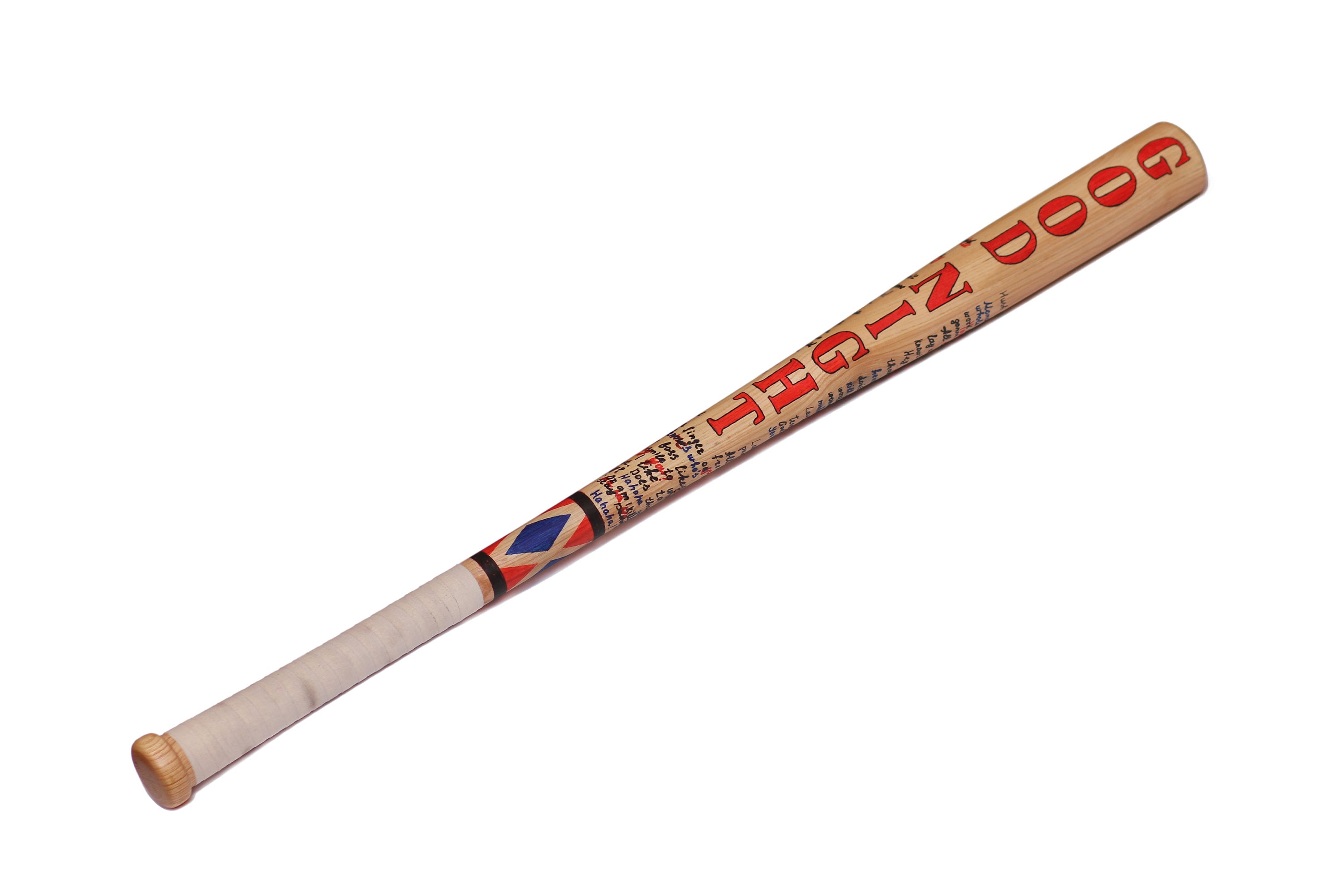 Harley Quin Bat -  Sweden