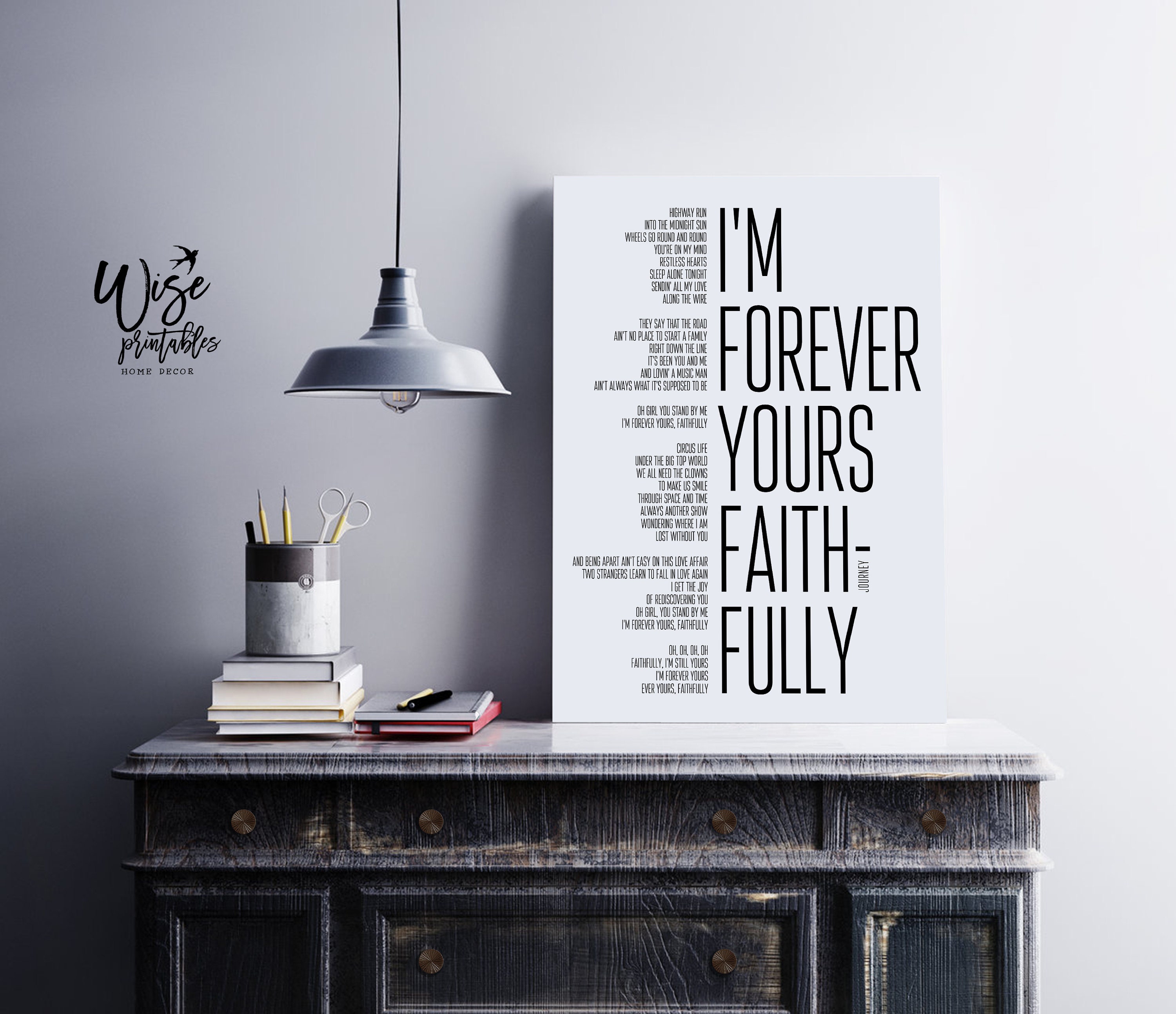 i'm forever yours journey