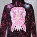 Ladies Size MEDIUM Sailor Moon Punk Jacket